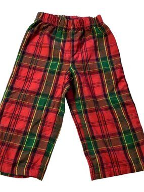 Old Navy: Pajama Pants, Size 18-24 Months